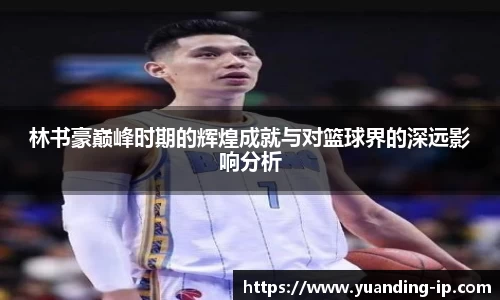 林书豪巅峰时期的辉煌成就与对篮球界的深远影响分析