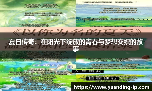 夏日传奇：在阳光下绽放的青春与梦想交织的故事